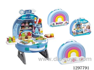 Rainbow Bag Dessert Carry Case