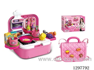 Kitchenware Shoulder Bag