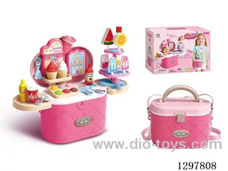 Bucket Bag for Desserts