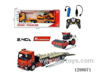 Transport RC Trailer, Battery Included, 2 Colors