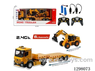 Transport RC Trailer, Battery Included