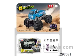 RC Off-Road Liuzhou Car, Battery Included, 2 Colors