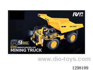 RC Ore Hauler (Batteries Included)