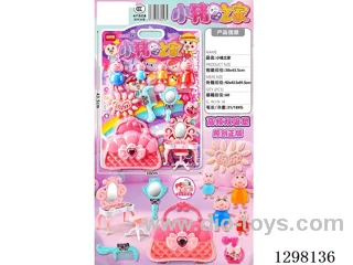 Chinese package - Piggy’s Home - Accessories