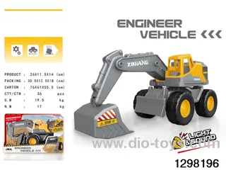 inertial digging in colour box