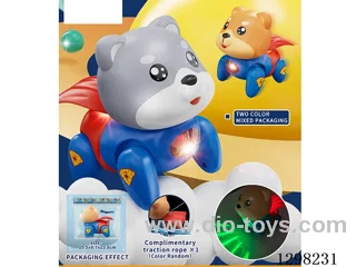 B/O Superman Dog 2 colors