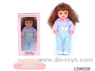 14inches (real baby feel) reborn baby doll,  collectible art dolls with full softness body, poseable limb and lifelike details - Gravity-sensing sound function