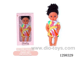 15 inches (real baby feel) reborn baby doll girl,  collectible art dolls with full softness body, poseable limb and lifelike details - Gravity-sensing sound function