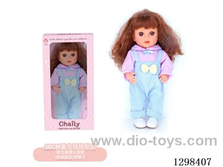 14inches (real baby feel) reborn baby doll,  collectible art dolls with full softness body, poseable limb and lifelike details