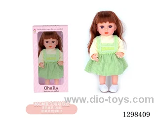 14inches (real baby feel) reborn baby doll,  collectible art dolls with full softness body, poseable limb and lifelike details