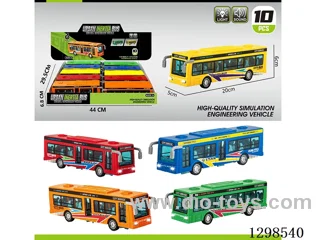 inertia car 5 colors 10PCS W L/M included 3*AG13 battery