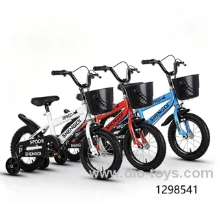 12inch children's bicycle in carton