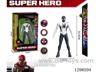 6.5-inch Spider-Man (with lights)