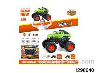 1: 10 Fire and Wind Motorcycle - Raptor Slide Vehicle