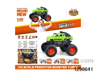 1: 10 Fire and Wind Wheel Raptor Roller Skates [with lights and music]