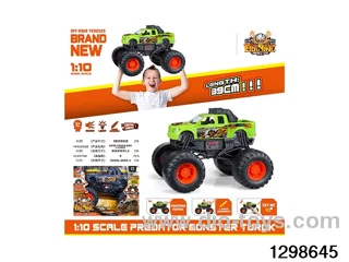 1: 10 Fire and Wind Wheel Raptor Roller Skates [with lights and music]