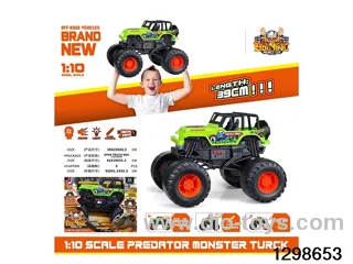 1: 10 Firewheel Jeep Slide Vehicle [with lights and music]