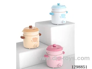 18CM Bear Multifunctional Pot (Double-Layer)