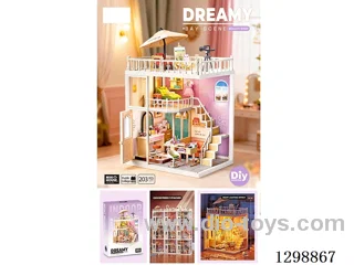 DIY Small Town Diary – Beauty Salon