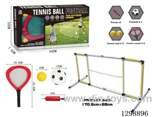 football / tennis