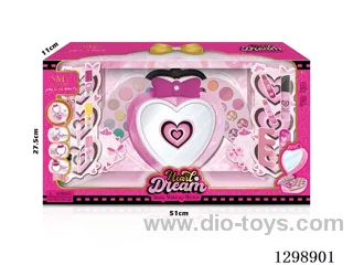 Heart Dream Shining Makeup Mirror