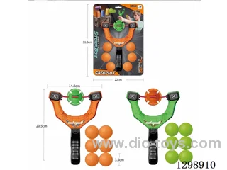 Storm Slingshot with Ball