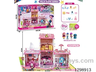 Villa set
