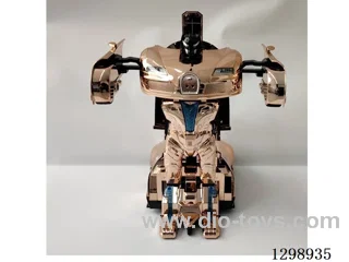 1:10 RC transformable car W L/M