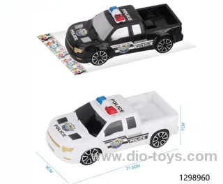 friction car
