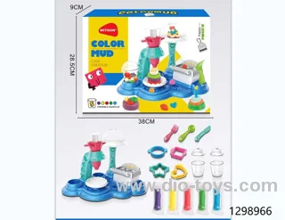 clay toys