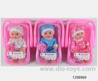 8 inch doll