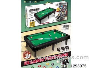 Billiards (Chinese Edition)