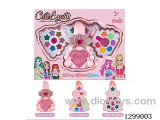 Toy Makeup Set