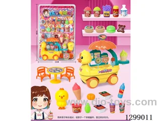 Chinese Packaging: Fun Little Kitchen