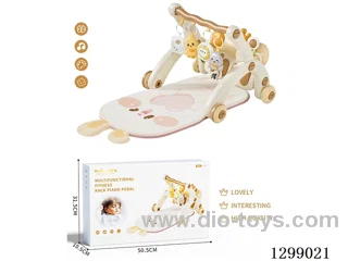 Pedal Piano Fitness Walker