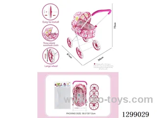 Baby DIY EVA-Wheeled Stroller