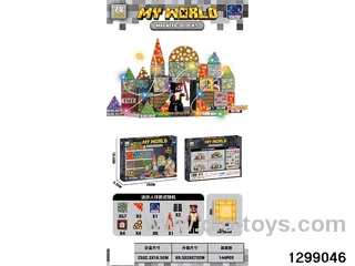 d Mine Cave Scene 3.0 Magnetic Panel Open Window Box 78 PCS with 1 Magnetic Building Figurine and 3-Speed Adjustable Lighting Strip