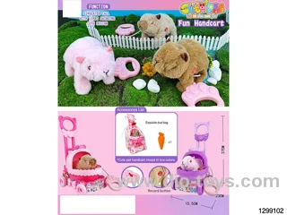 Electric Cute Pets