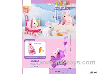 Electric Cute Pets