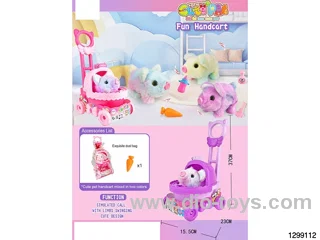 Electric Cute Pets