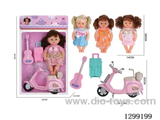 12 Inch doll