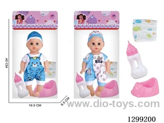 14 Inch doll