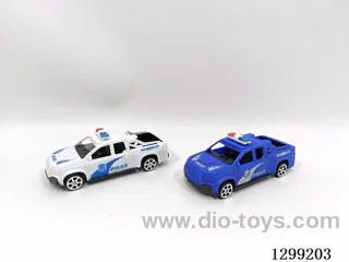 pull back car