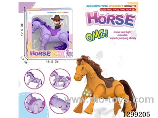 Electric Horse W L/M