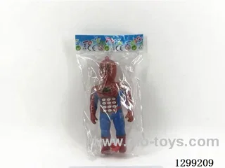 Spider-Man Cell Phone English (without lamp)