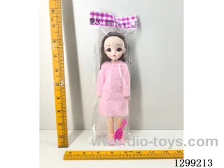 3-color 12 Inch doll