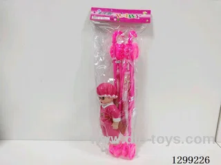 Stroller + Doll