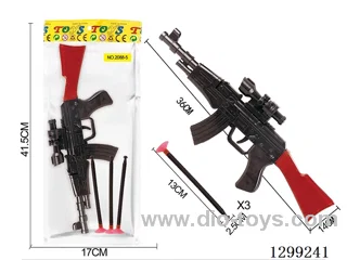 soft bullet gun set