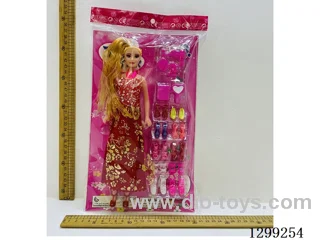 11 inch Barbie