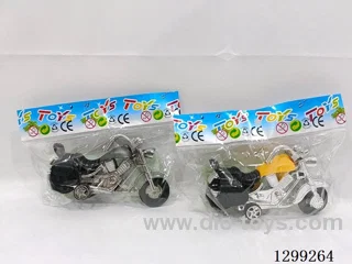 pull back motorcycle